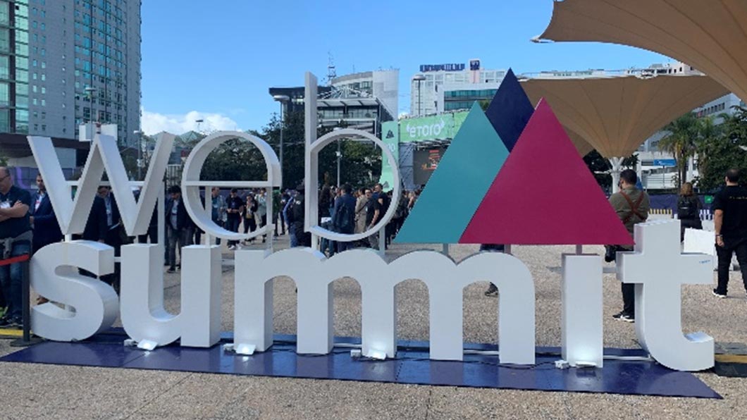 WebSummit2019 - Willkommen zur Web Summit