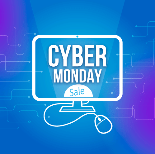 Cyber Monday Promotion