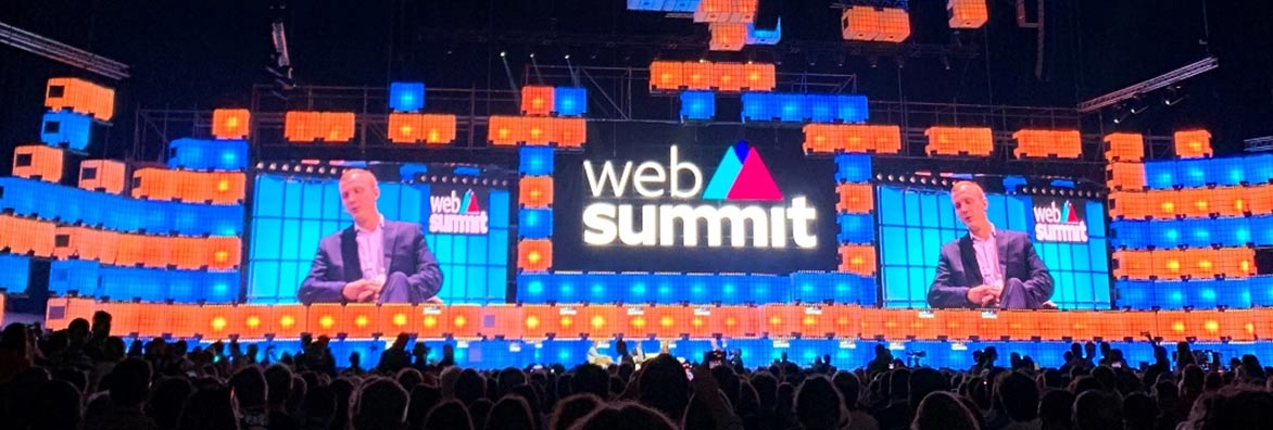 WebSummit2019 - Centre Stage